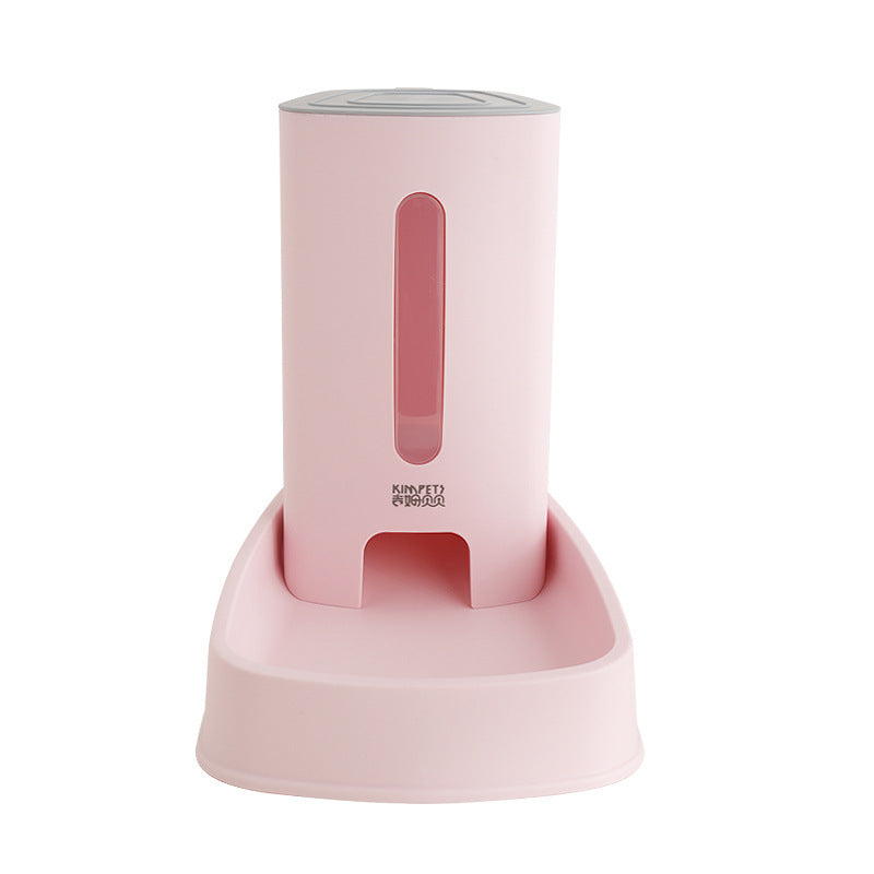 Eco-Friendly Cat and Dog Water Feeder - Lusso Scelta