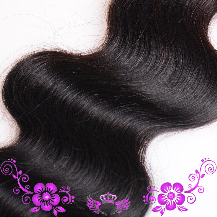 Peruvian Virgin Body Wave Luxury Hair - Real Human Hair - Lusso Scelta