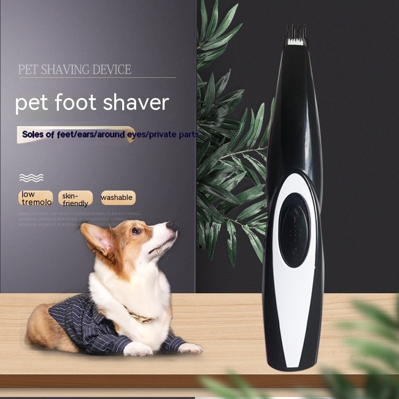 Pet Hair Clipper Pet Hair Shaver Electric Clipper Pet Shaver - Lusso Scelta