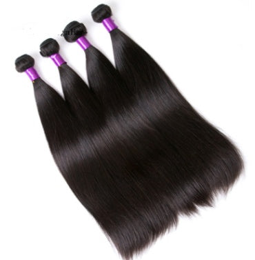 Brazilian Straight Human Hair - Luxury Hair With Natural Color - Lusso Scelta