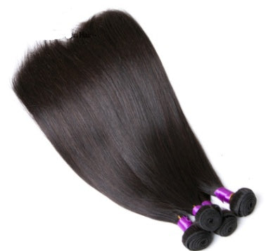 Brazilian Straight Human Hair - Luxury Hair With Natural Color - Lusso Scelta