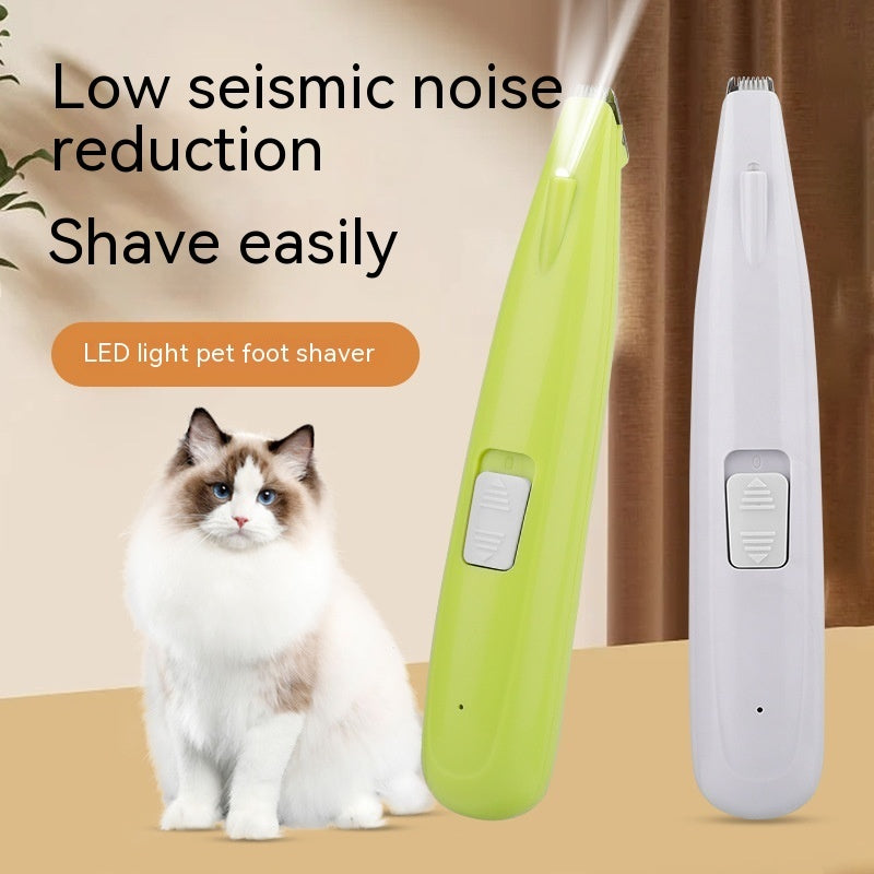 Pet Hair Clipper Pet Hair Shaver Electric Clipper Pet Shaver - Lusso Scelta