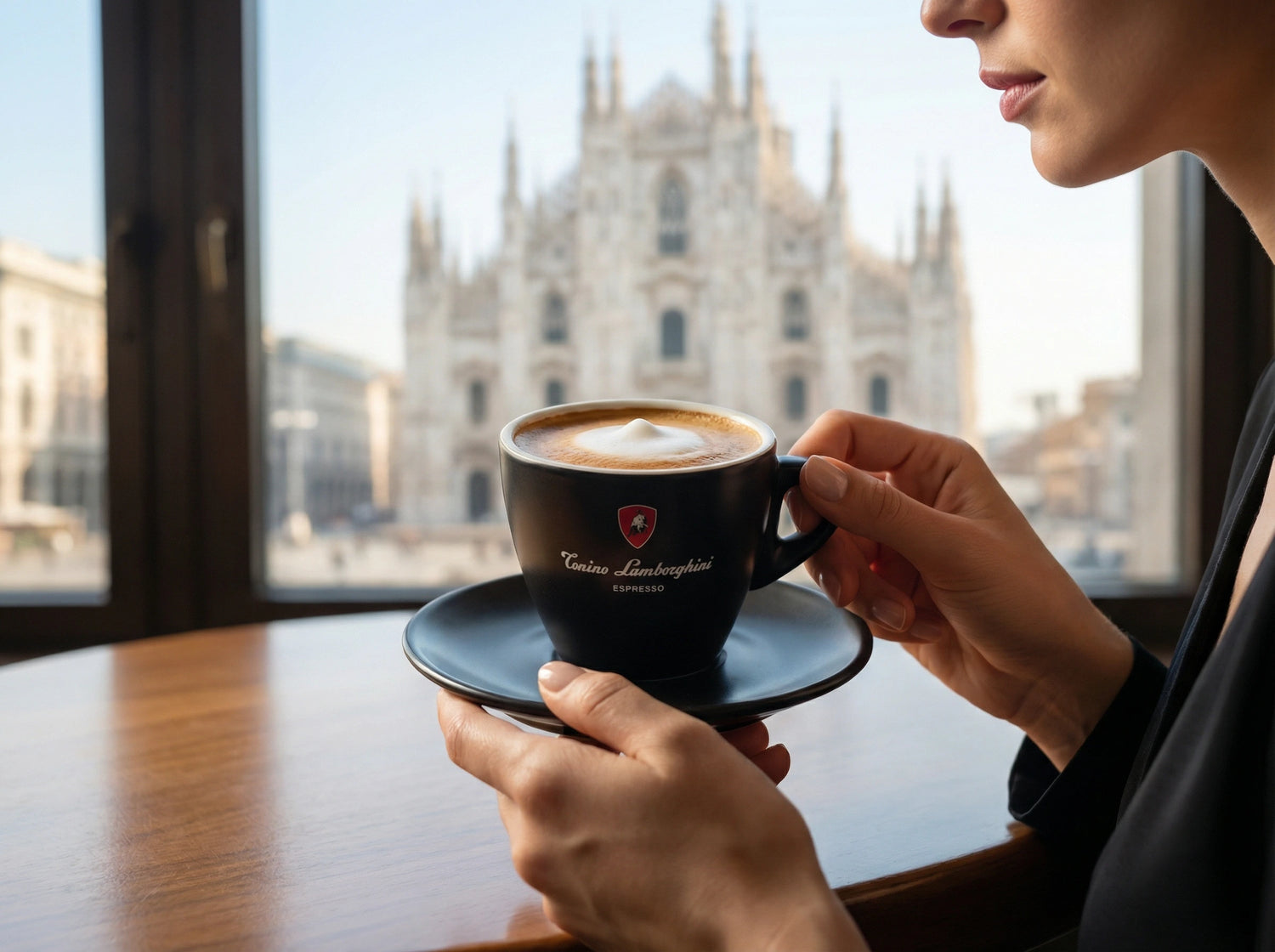classic caffè macchiato