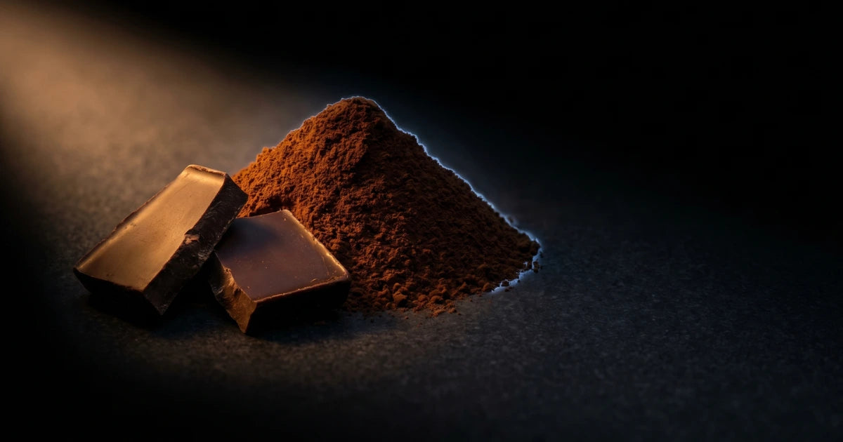 italian hot chocolate - lusso scelta