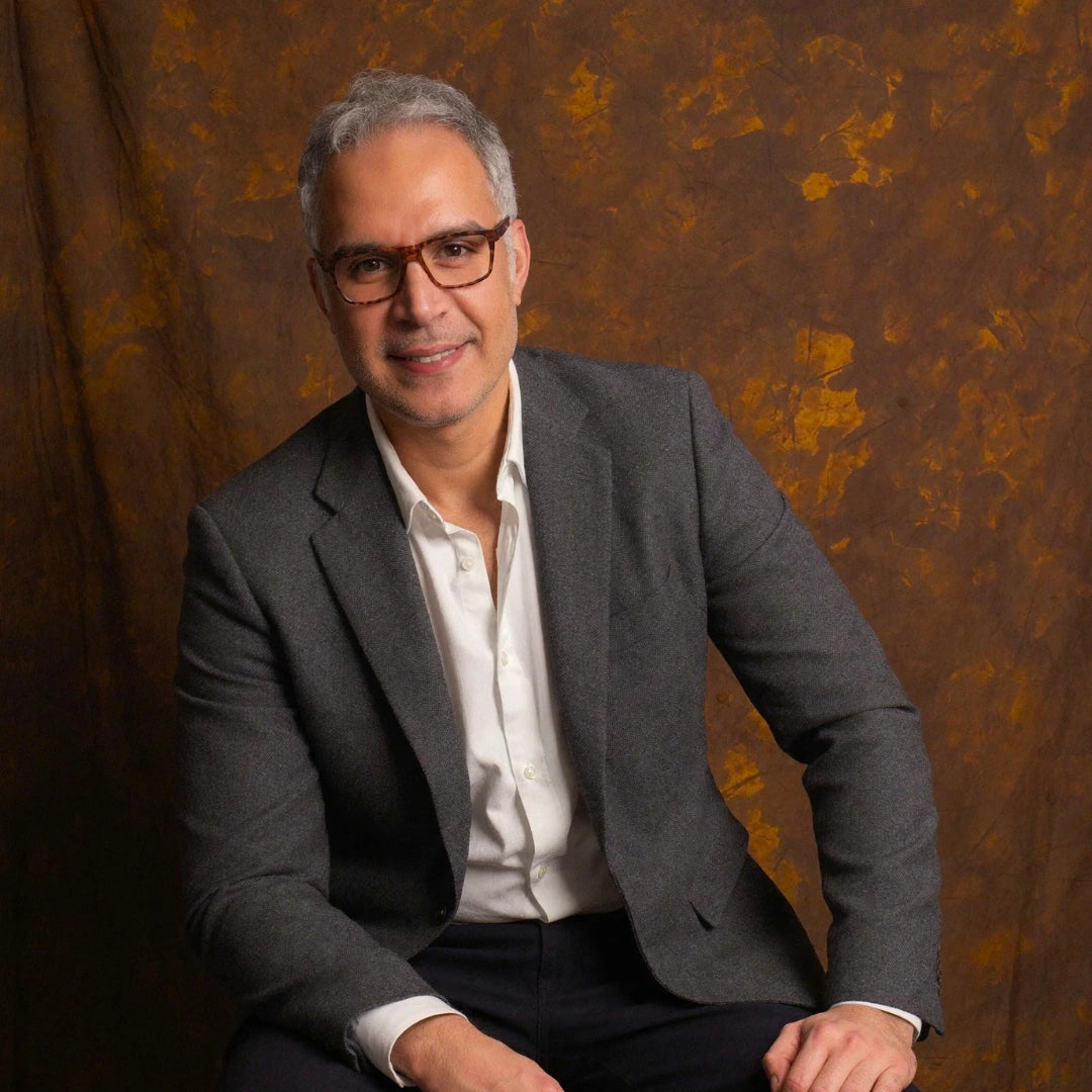 Maysam Tehrani portrait - Founder of Lusso Scelta