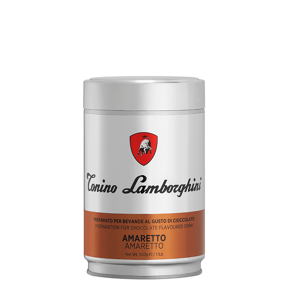 Amaretto Hot Chocolate Powder - Tonino Lamborghini