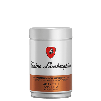 Amaretto Hot Chocolate Powder - Tonino Lamborghini