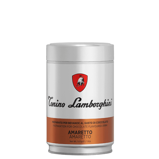 Amaretto Hot Chocolate Powder - Tonino Lamborghini