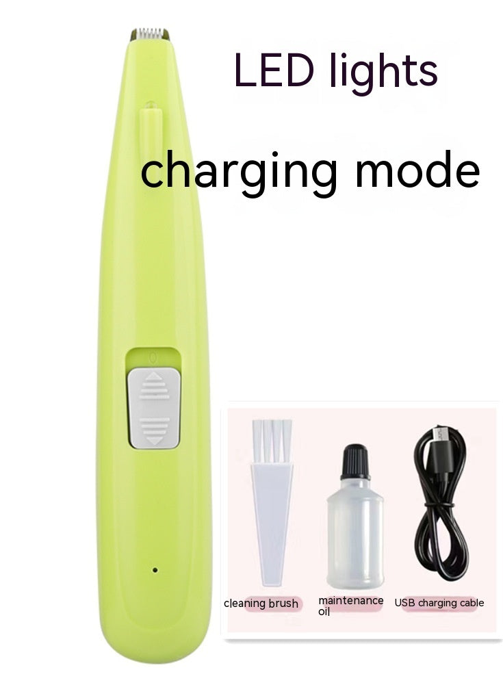 Pet Hair Clipper Pet Hair Shaver Electric Clipper Pet Shaver - Lusso Scelta