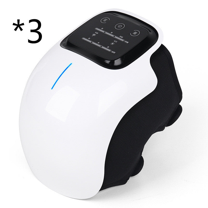 Smart Electric Knee Massager - Top Physiotherapy for knee Pain Relief