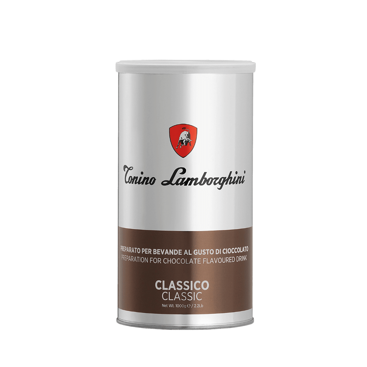 Classic Hot Chocolate Powder - Tonino Lamborghini