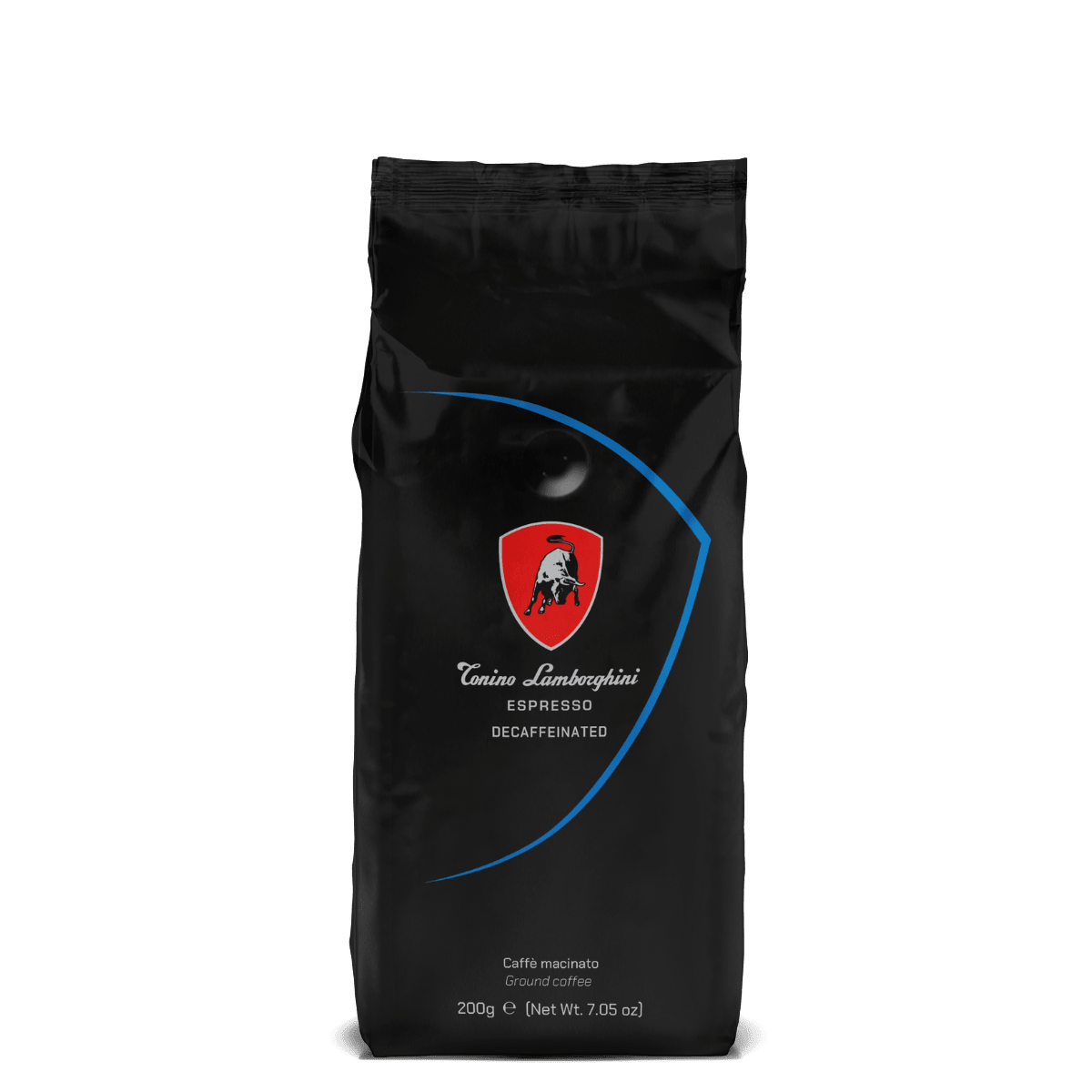 Decaf Espresso Grounds ( 7.05 oz) - Tonino Lamborghini