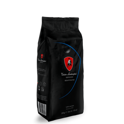 Decaf Espresso Grounds ( 7.05 oz) - Tonino Lamborghini