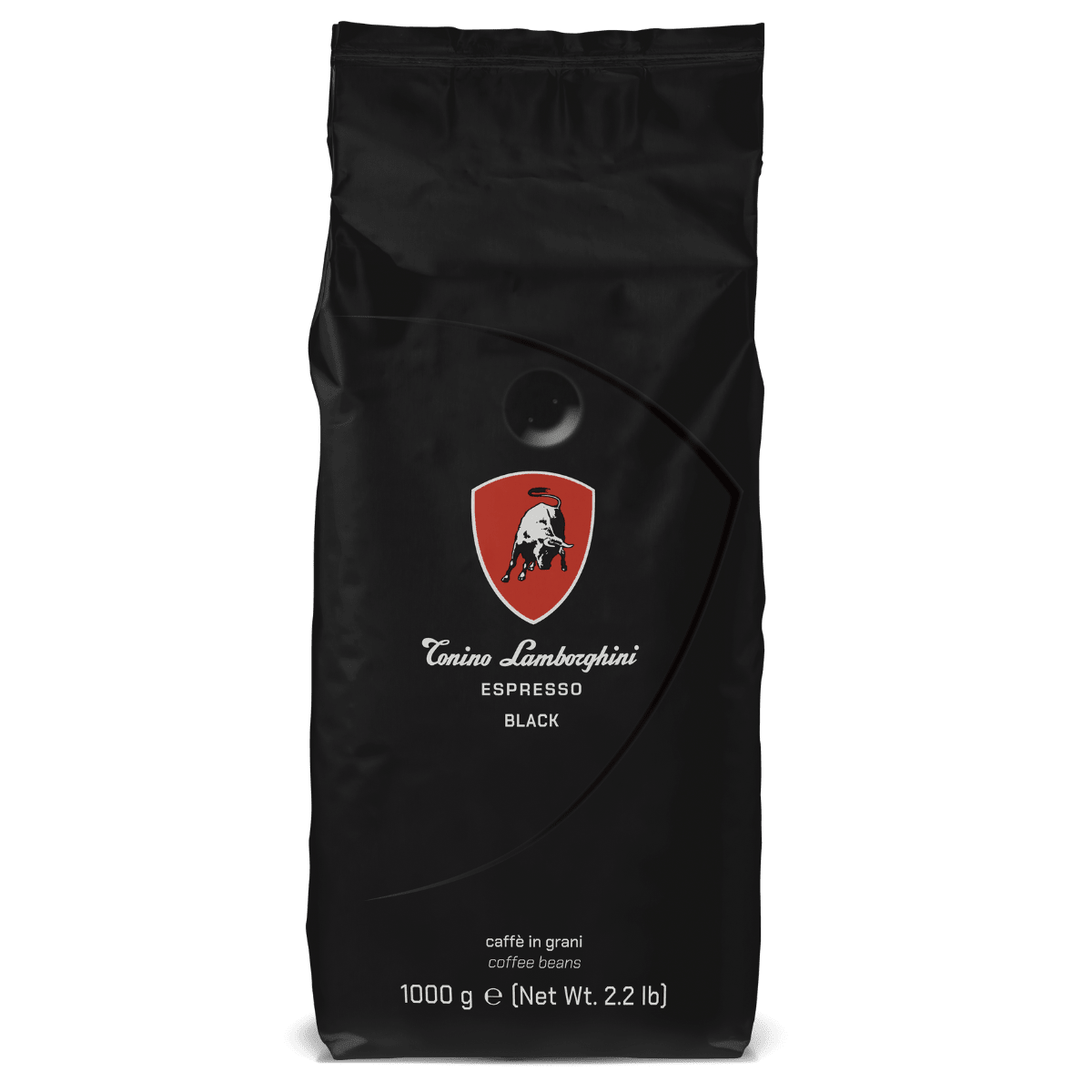 Espresso Beans Black - Tonino Lamborghini