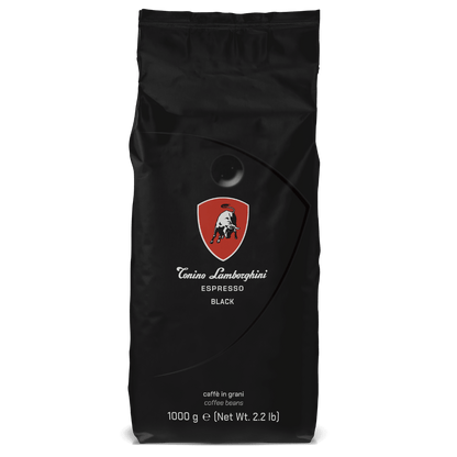 Espresso Beans Black - Tonino Lamborghini