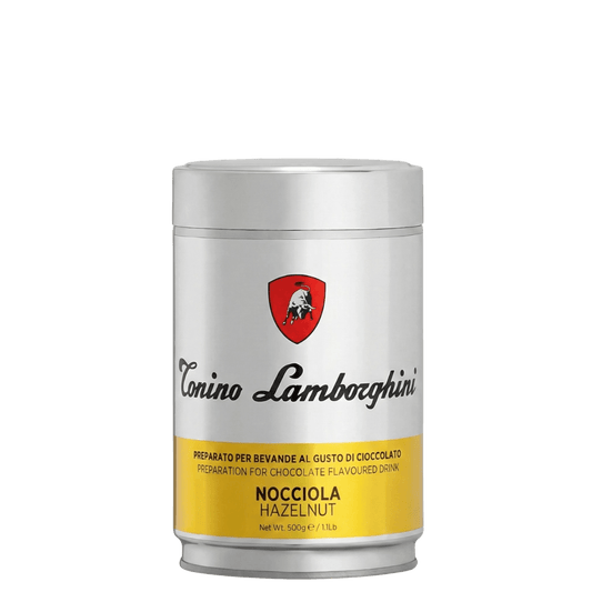Hazelnut Hot Chocolate Powder - Tonino Lamborghini