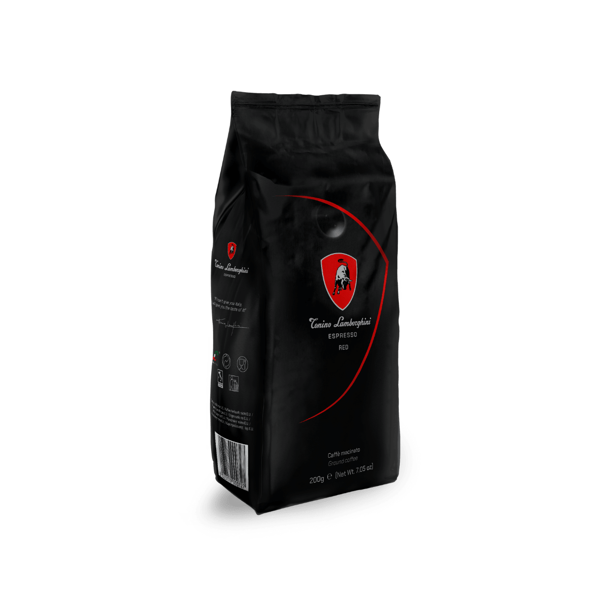 Home Espresso Grounds (7.05 oz) - Tonino Lamborghini