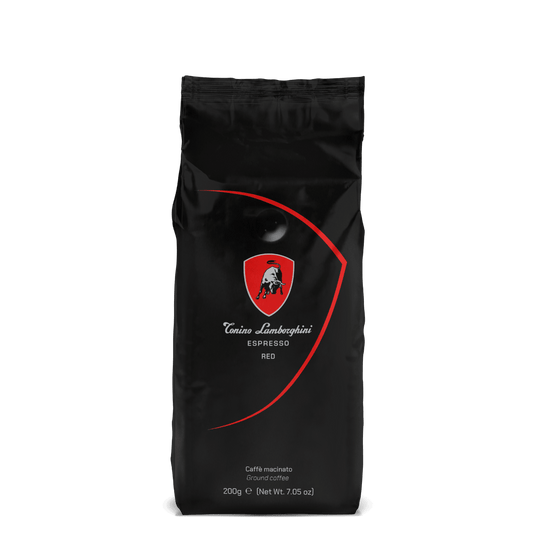 Home Espresso Grounds (7.05 oz) - Tonino Lamborghini