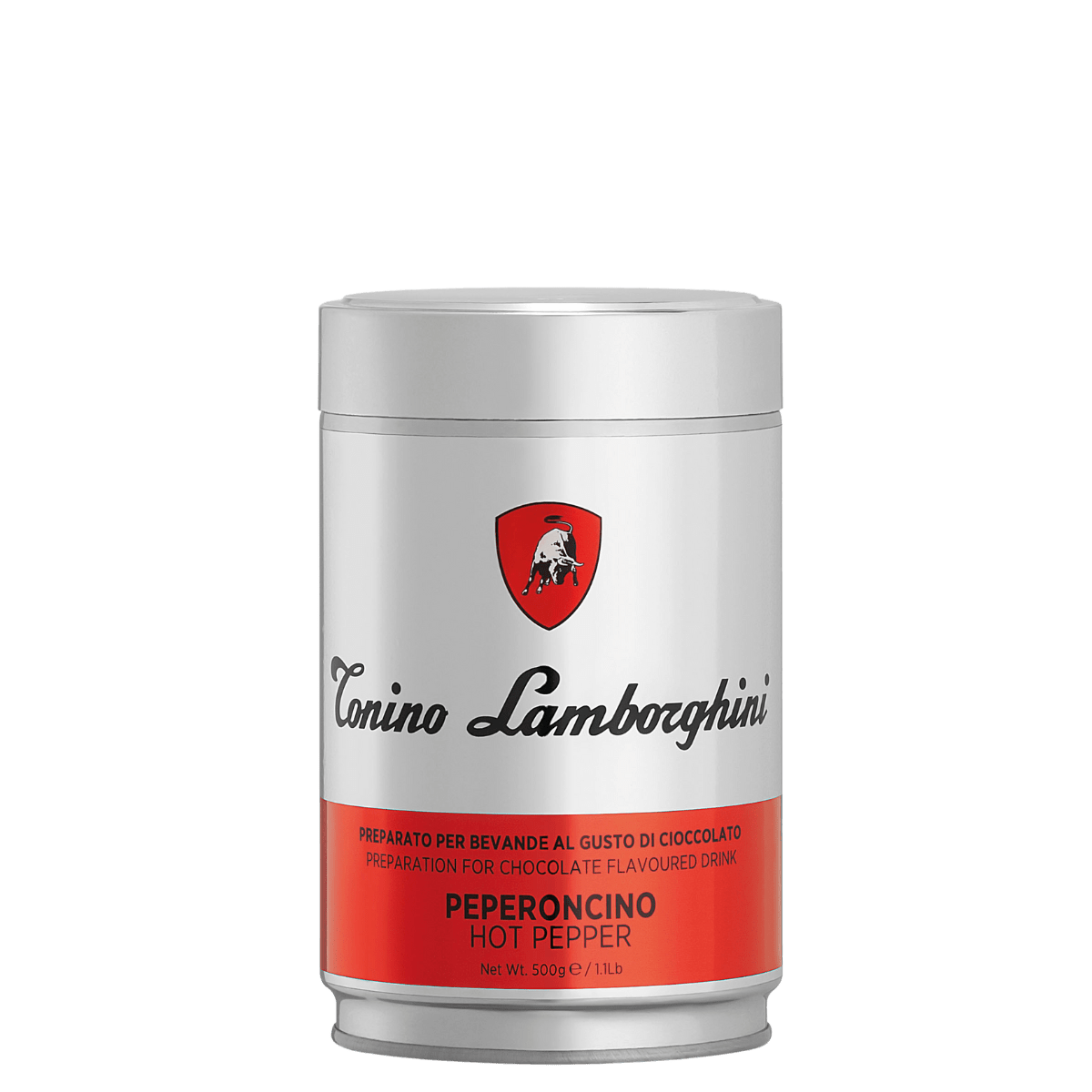 Hot Pepper Hot Chocolate Powder - Tonino Lamborghini