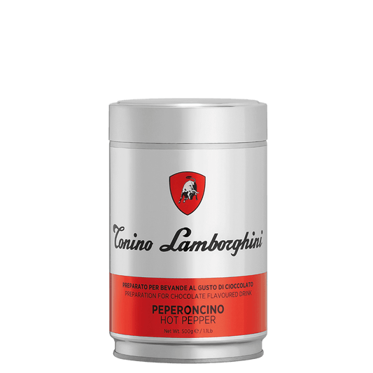Hot Pepper Hot Chocolate Powder - Tonino Lamborghini