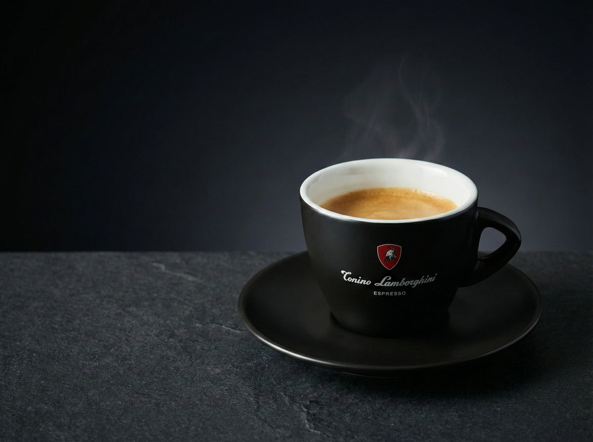 italian espresso cup -tonino lamborghini coffee
