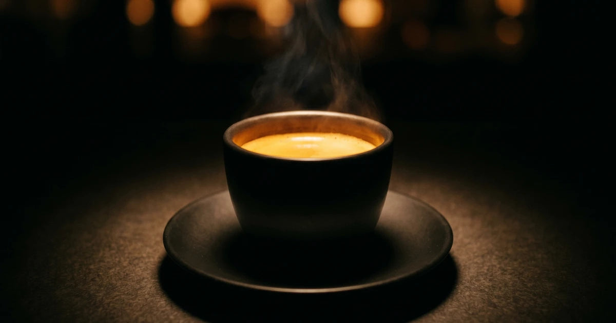italian espresso cup - lusso scelta
