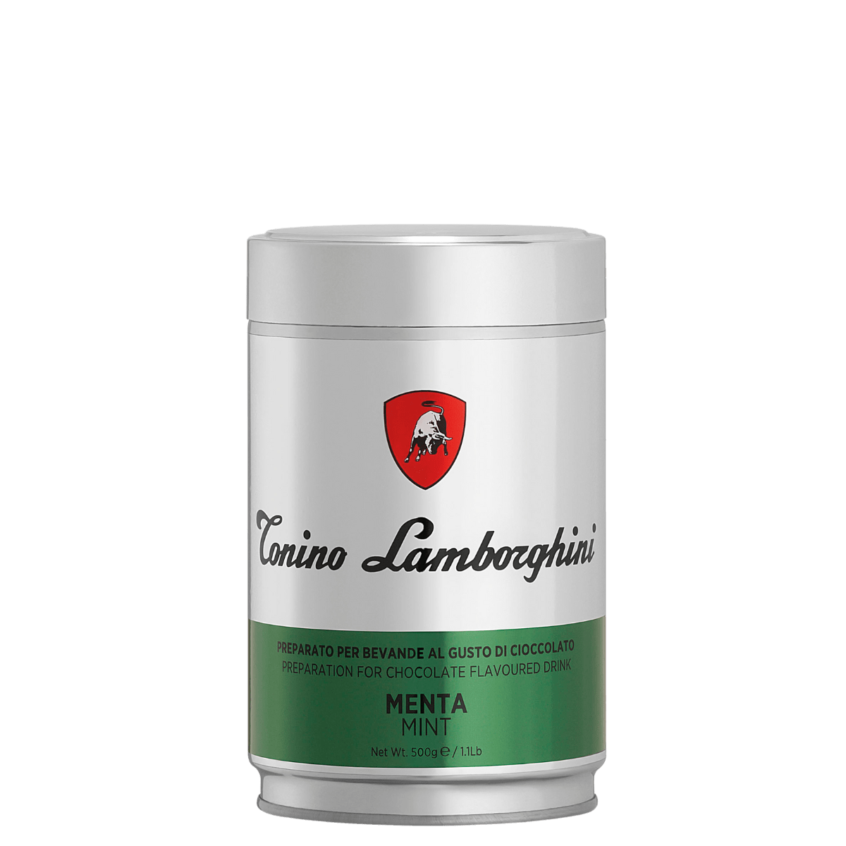 Mint Hot Chocolate Powder - Tonino Lamborghini