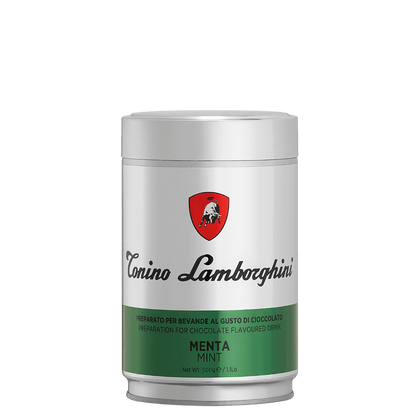 Mint Hot Chocolate Powder - Tonino Lamborghini