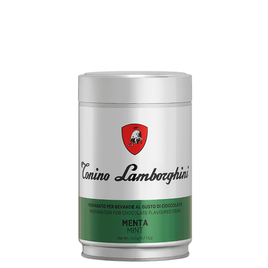 Mint Hot Chocolate Powder - Tonino Lamborghini