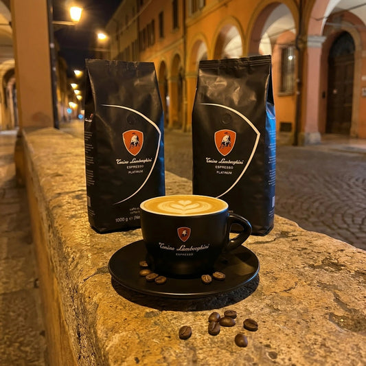 Platinum Espresso Beans Bundle - Tonino Lamborghini