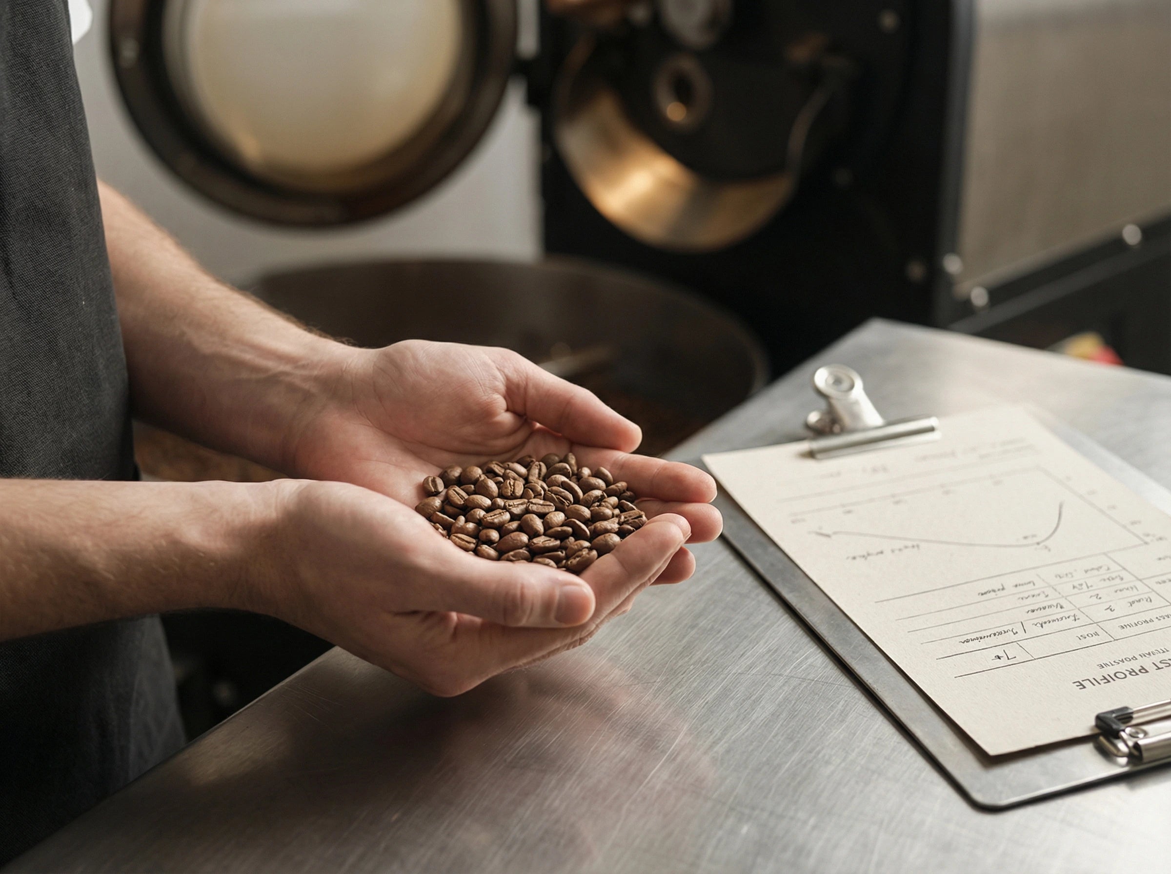 Italian coffee in transit — preserved, protected, and shipped with care to Canada