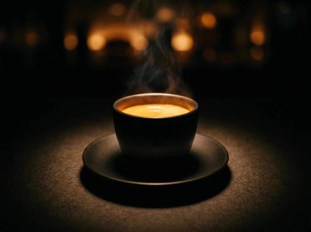The Italian espresso ritual — heritage, craft, and the cup that defines it