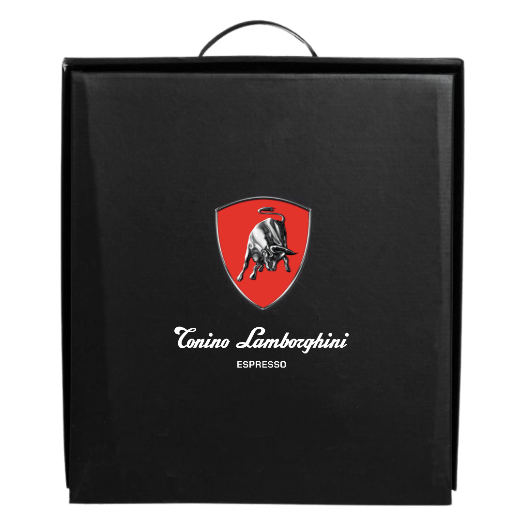 Tonino Lamborghini Luxury Espresso Gift Box - Tonino Lamborghini