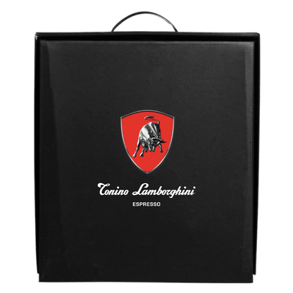 Tonino Lamborghini Luxury Espresso Gift Box - Tonino Lamborghini