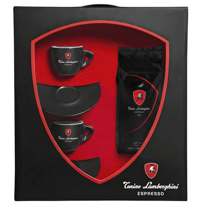 Tonino Lamborghini Luxury Espresso Gift Box - Tonino Lamborghini