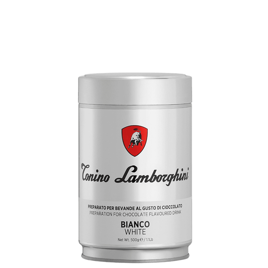 White Hot Chocolate Powder - Tonino Lamborghini